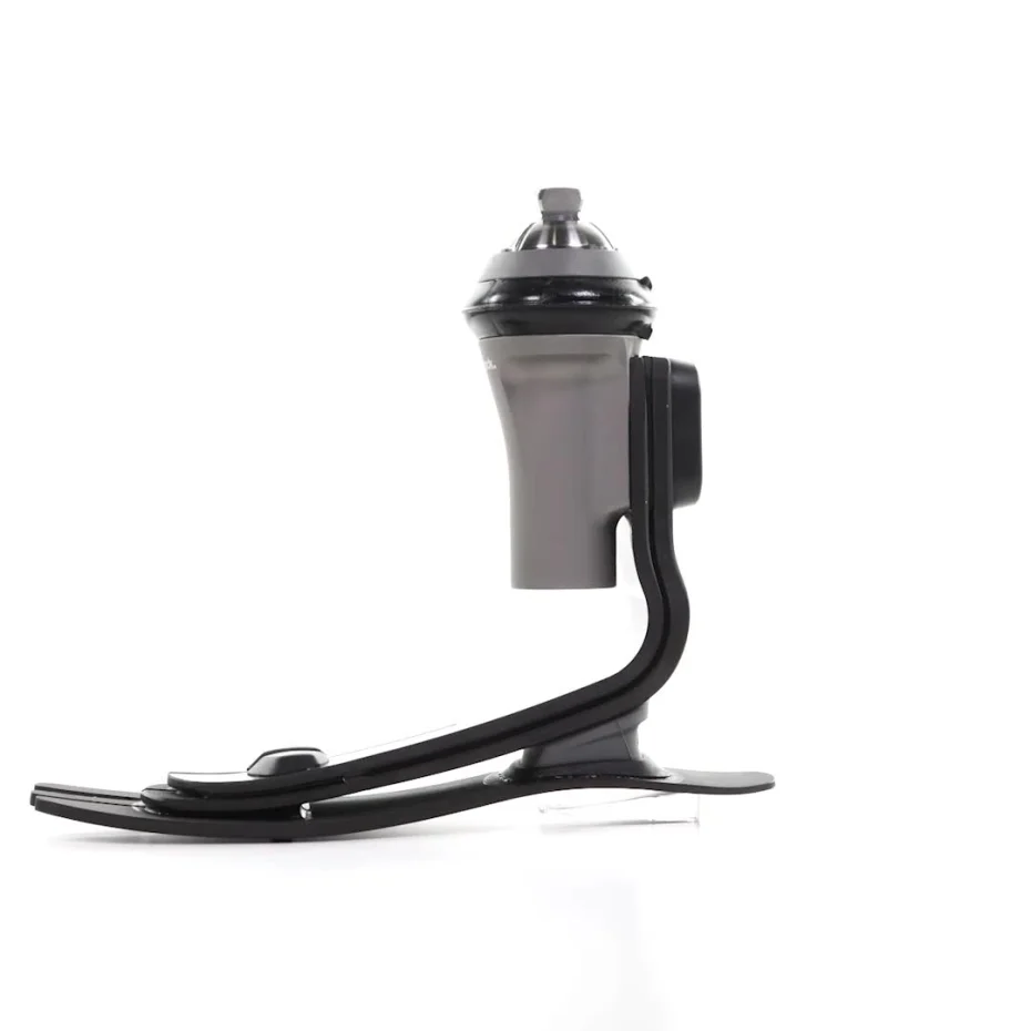 Taleo Vertical Shock | Ready for everyday life.